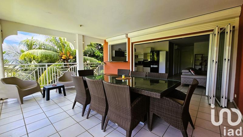 Appartement - 72 m² - 3 pièces