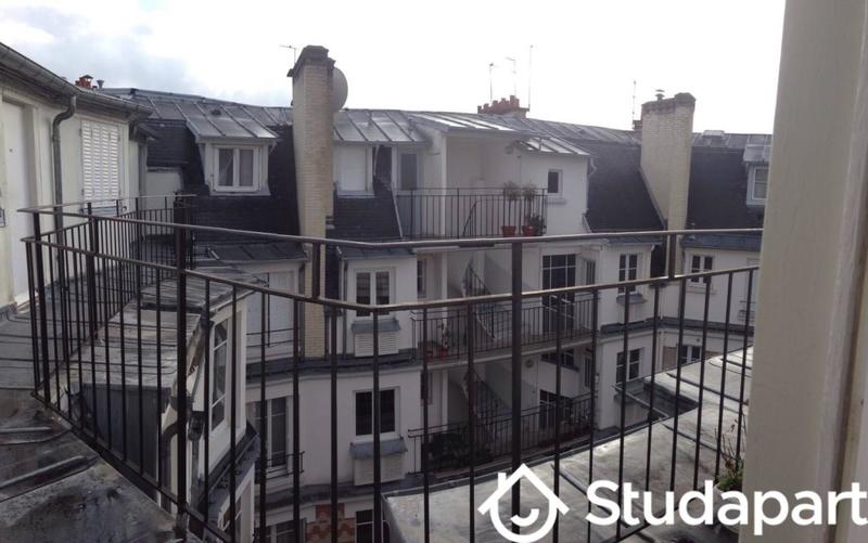 Appartement - 15 m² - 1 pièce