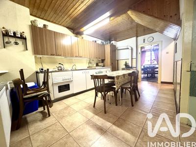 Maison de ville - 102 m² - 5 pièces