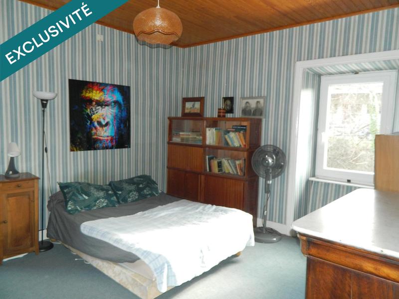 Maison - 166 m² - 10 pièces