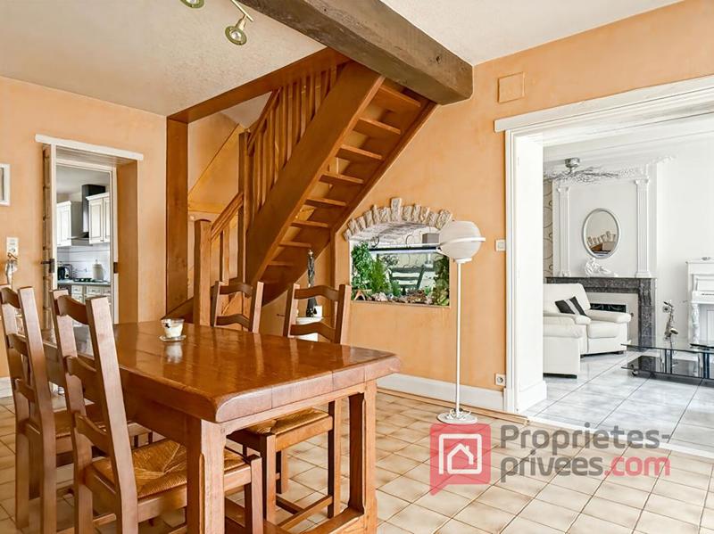 Maison - 118 m² - 6 pièces