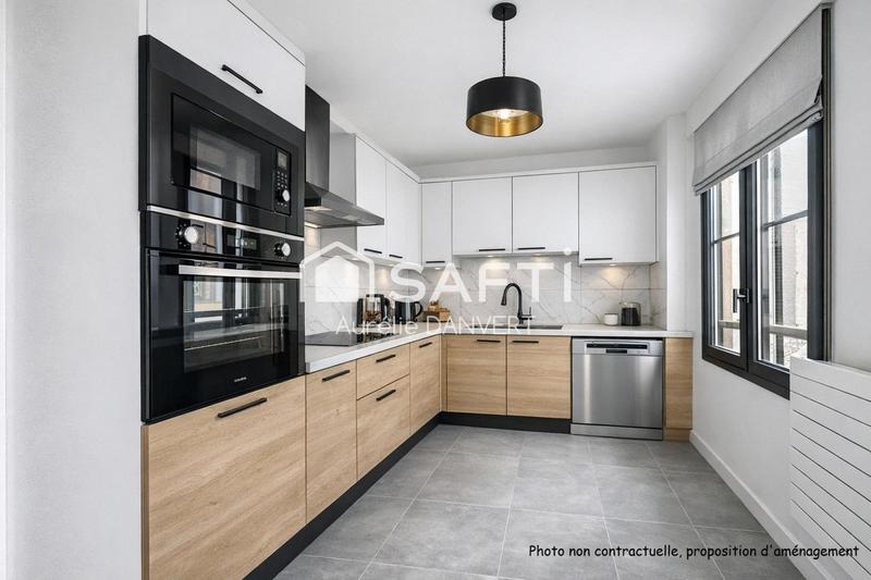 Maison - 201 m² - 7 pièces