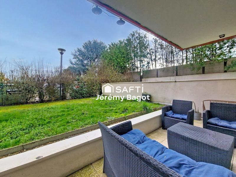 Appartement - 44 m² - 2 pièces