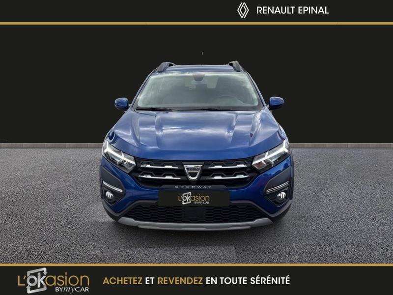 Dacia Sandero TCe 90 - 22 Stepway Confort