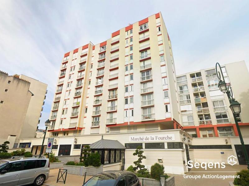 Appartement - 51 m² - 2 pièces