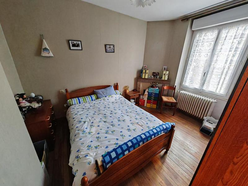 Maison - 68 m² - 4 pièces