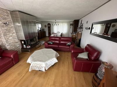 Maison - 117 m² - 5 pièces