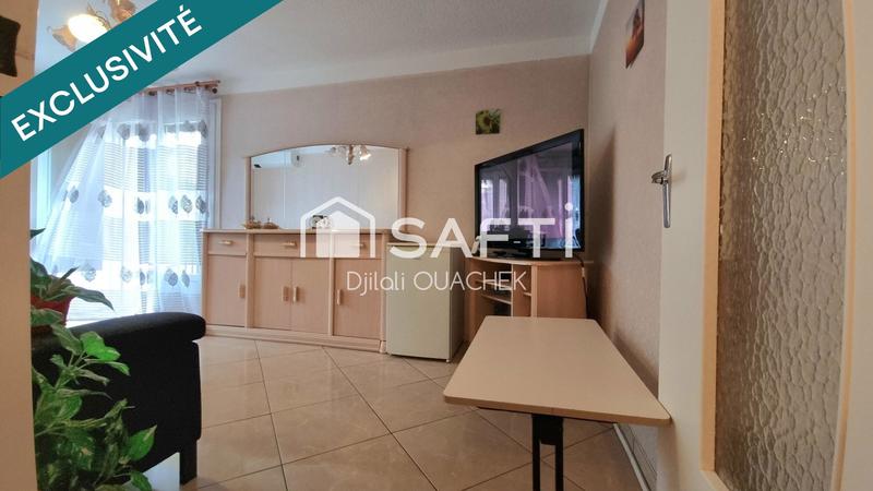 Appartement - 60 m² - 3 pièces
