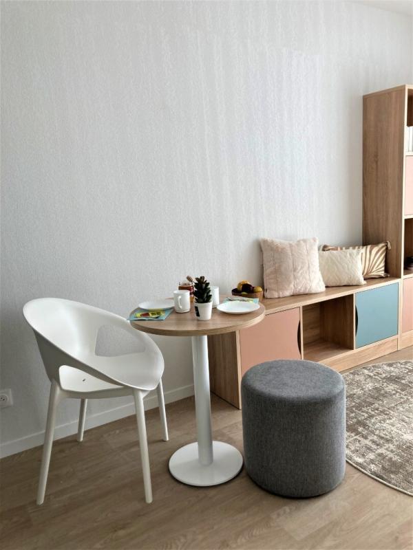 Appartement - 39 m² - 2 pièces