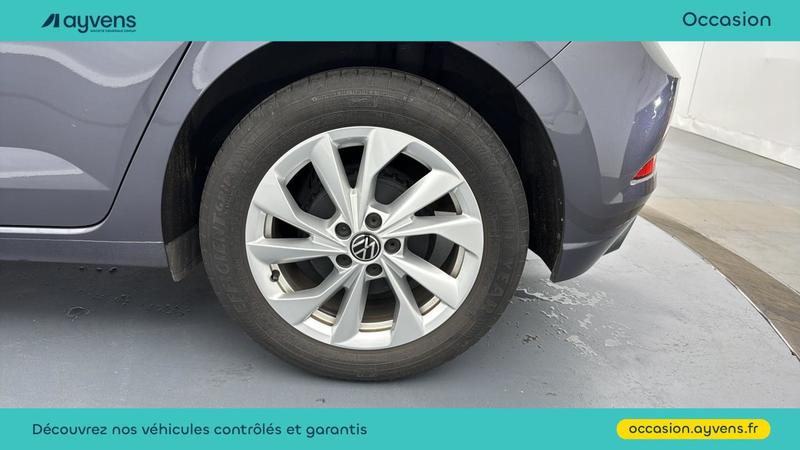 Volkswagen Polo 1.0 Tsi 95ch Style Dsg7