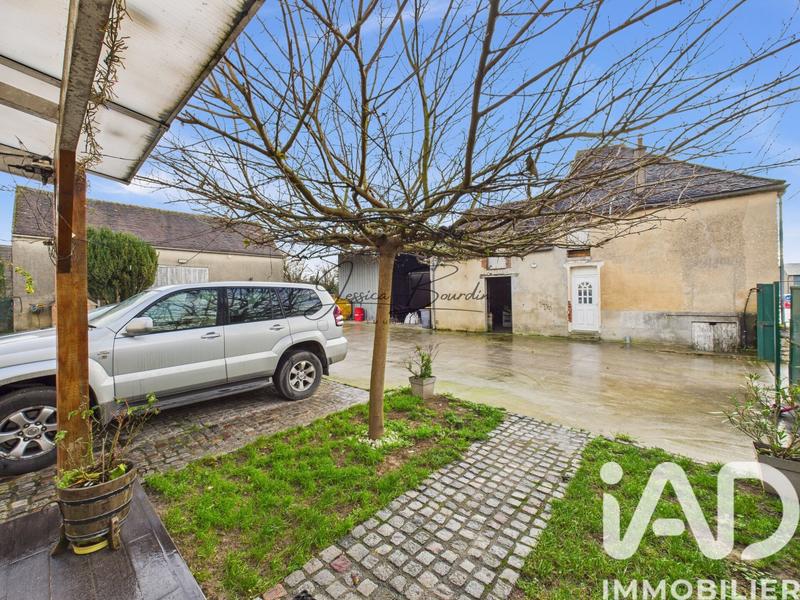 Maison - 170 m² - 5 pièces