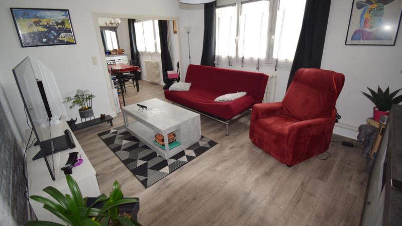 Appartement - 69 m² - 4 pièces