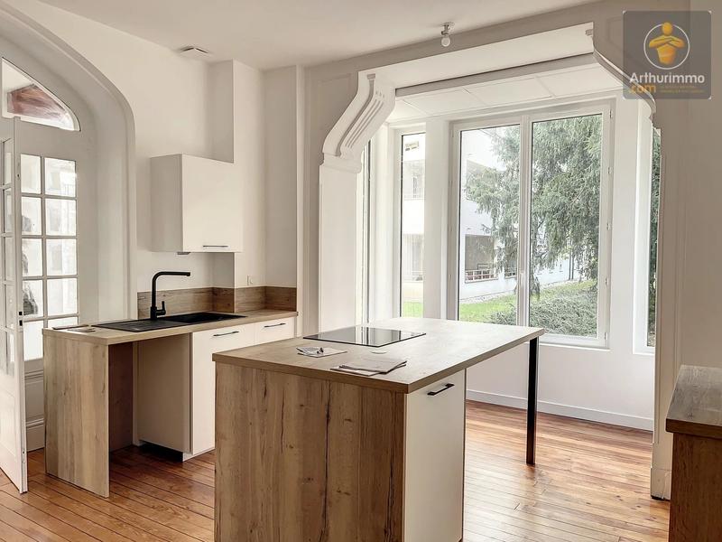 Appartement - 76 m² - 3 pièces