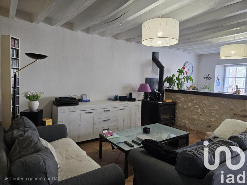 Maison - 131 m² - 6 pièces