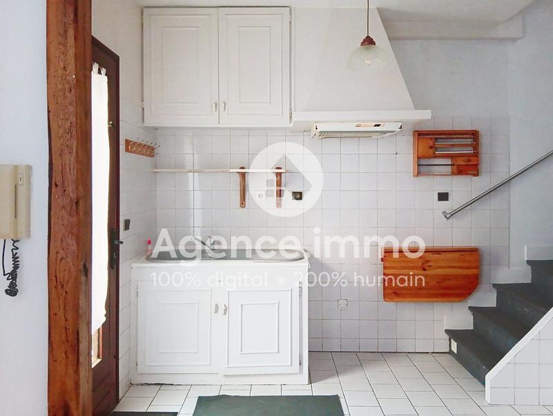 Maison ancienne - 36 m² - 3 pièces