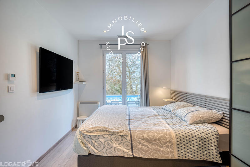 Maison - 112 m² - 6 pièces