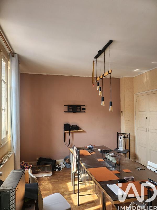 Maison de ville - 105 m² - 5 pièces