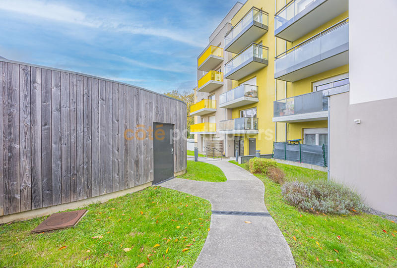 Appartement - 59 m² - 3 pièces