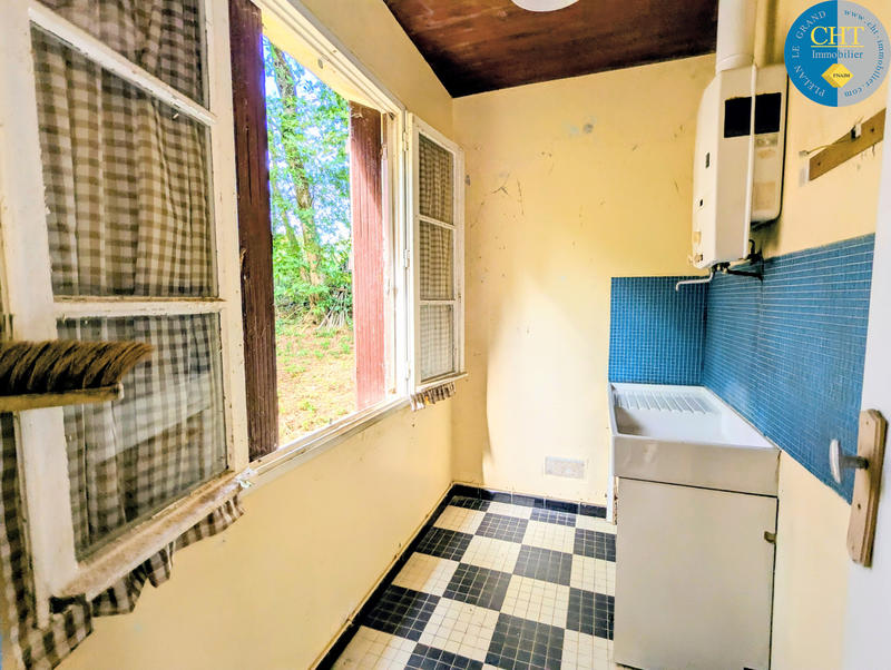 Maison - 25 m² - 1 pièce