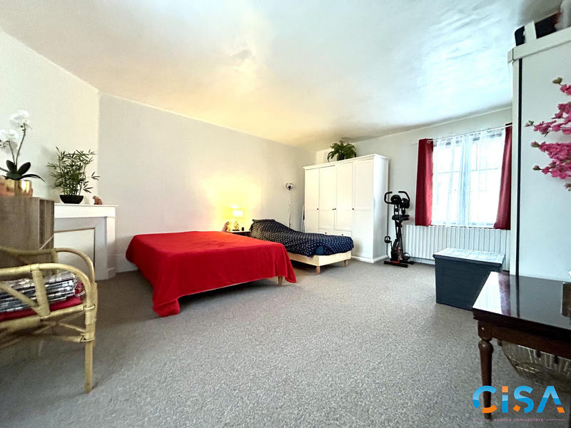 Maison ancienne - 105 m² - 5 pièces