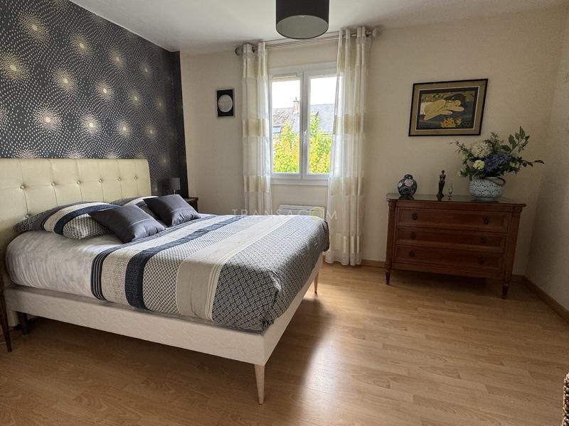 Maison - 123 m² - 5 pièces