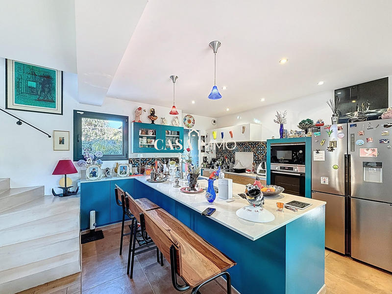 Maison - 141 m² - 4 pièces