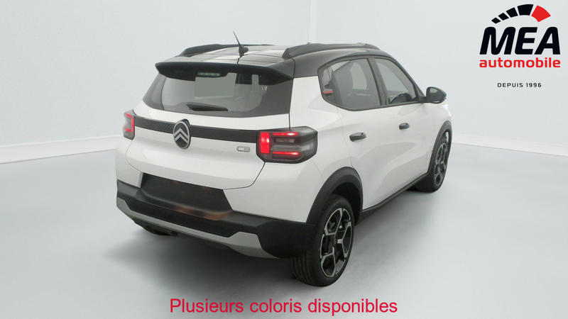 Citroën C3 Societe Nouvelle Turbo 100 Bvm Pro