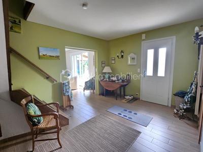 Pavillon - 163 m² - 5 pièces