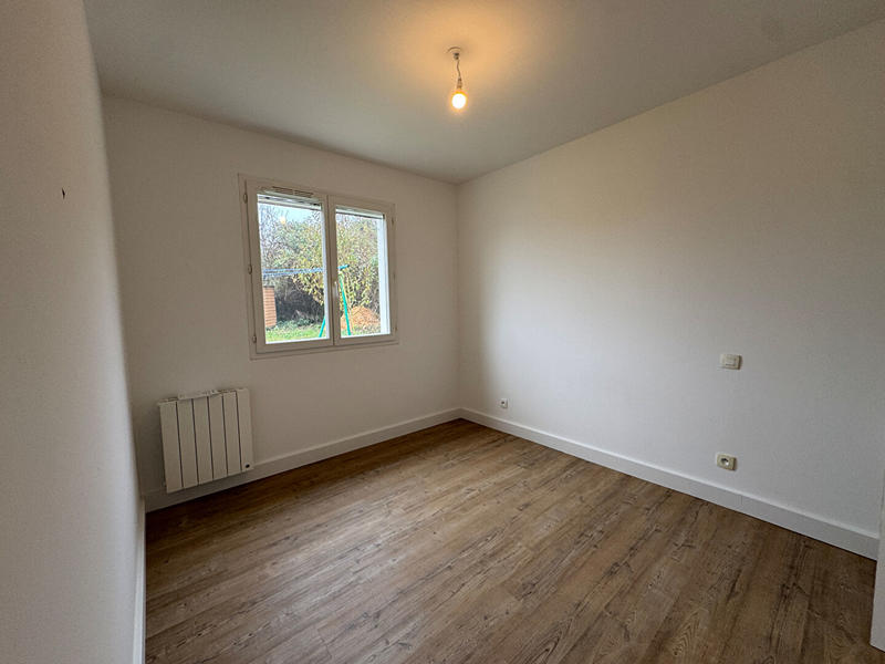 Maison - 88 m² - 4 pièces