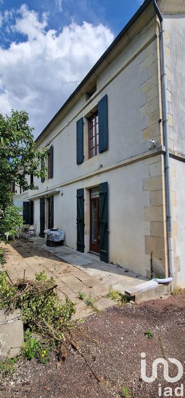 Maison de village - 148 m² - 5 pièces