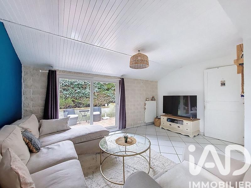 Maison de ville - 107 m² - 5 pièces