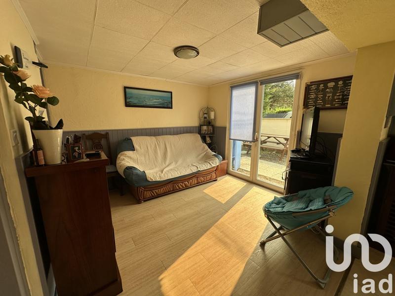 Maison - 55 m² - 3 pièces