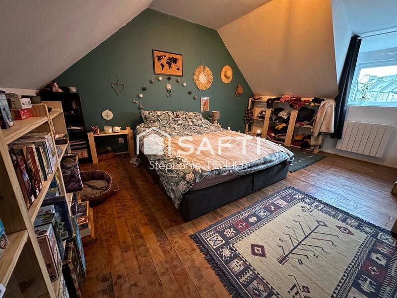 Maison - 78 m² - 3 pièces