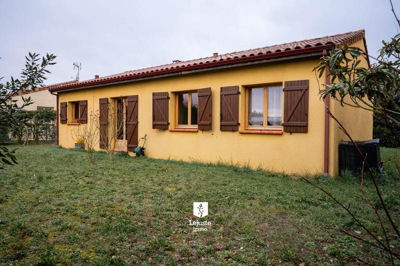 Maison contemporaine - 90 m² - 4 pièces