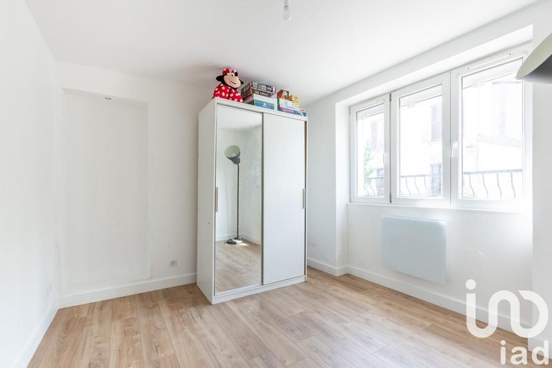 Appartement - 45 m² - 3 pièces