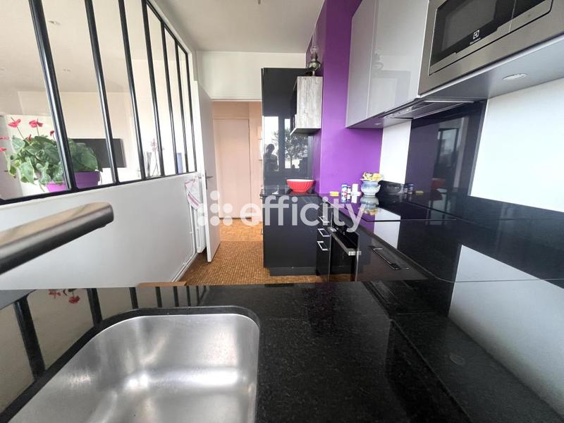 Appartement - 57 m² - 3 pièces