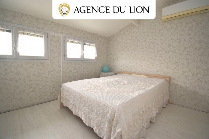 Maison - 115 m² - 6 pièces