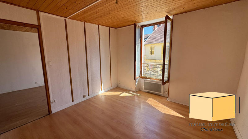 Appartement - 59 m² - 2 pièces