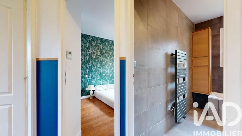 Maison - 92 m² - 4 pièces