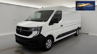 Renault Master Fourgon Nouveau Trac 3t5 L3h2 Blue Dci 150 Auto Extra