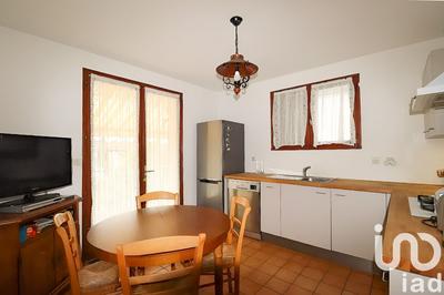 Maison - 118 m² - 4 pièces