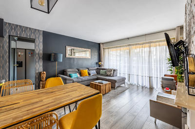 Appartement - 52 m² - 2 pièces