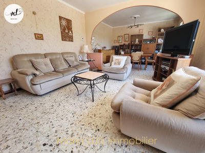 Maison - 92 m² - 4 pièces