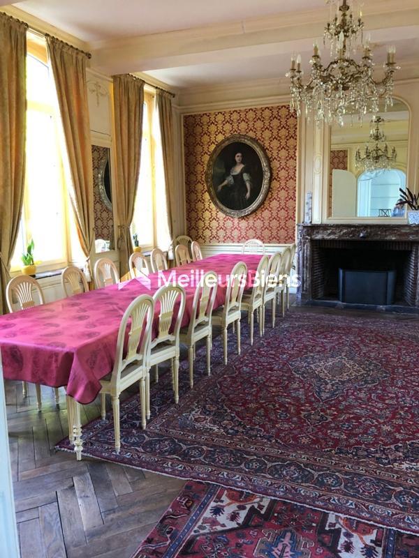 Château - 1 250 m² - 30 pièces