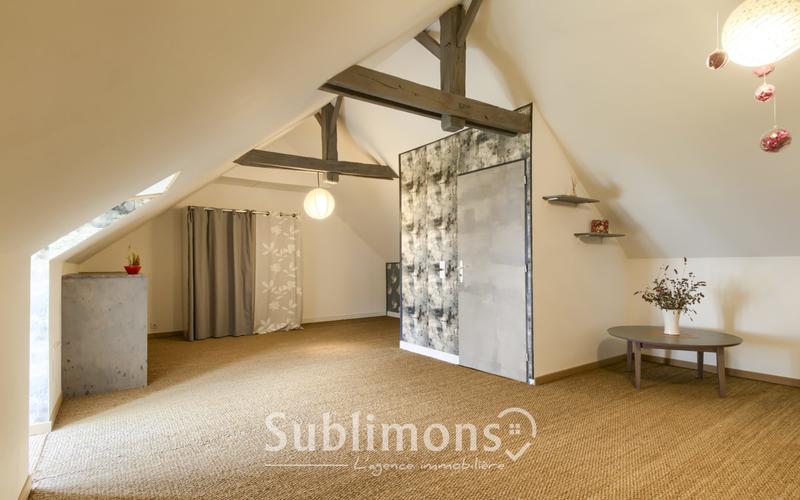 Maison - 120 m² - 5 pièces