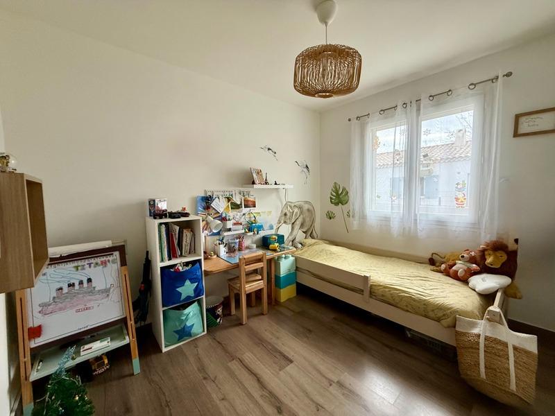 Maison - 95 m² - 4 pièces