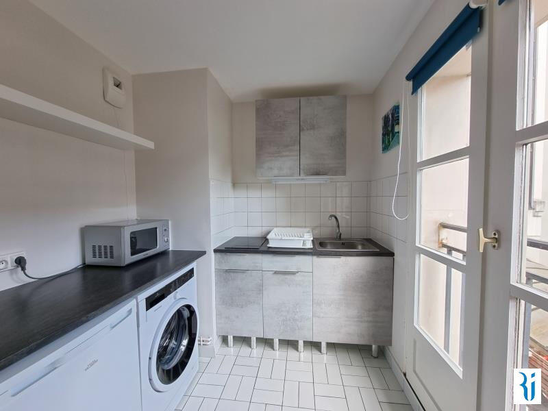 Appartement - 24 m² - 1 pièce