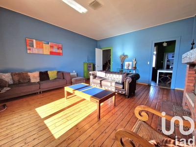 Duplex - 105 m² - 6 pièces