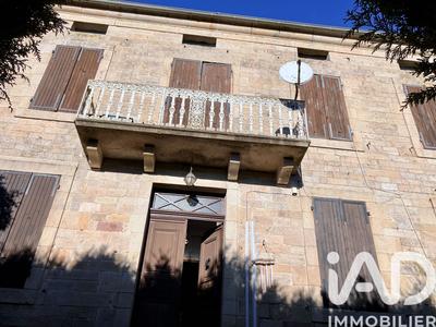 Maison de village - 183 m² - 7 pièces