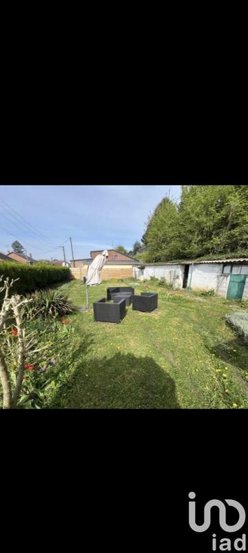 Maison de ville - 65 m² - 4 pièces